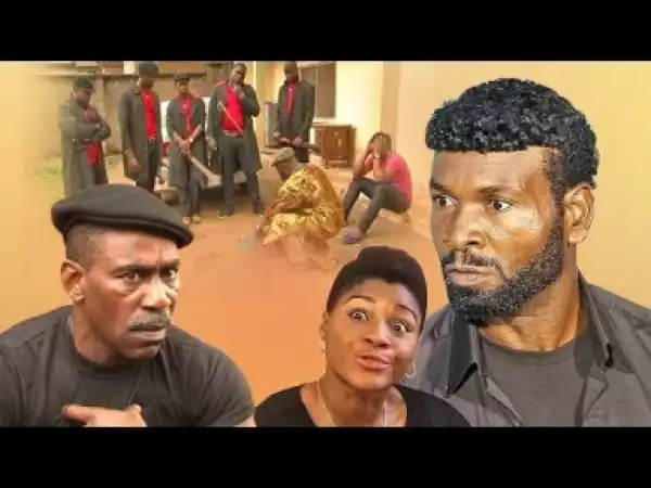 Video: ZANGA THE COMMUNITY TERRORIST 1 - DESTINY ETIKO Nigerian Movies